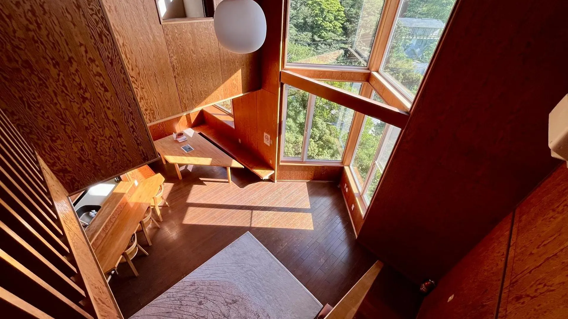 Villa 富士山の眺望- 超高6メートルロフト- 芦ノ湖, 鳥居が目の前に - 究極露天bbq à Hakone 0*,
