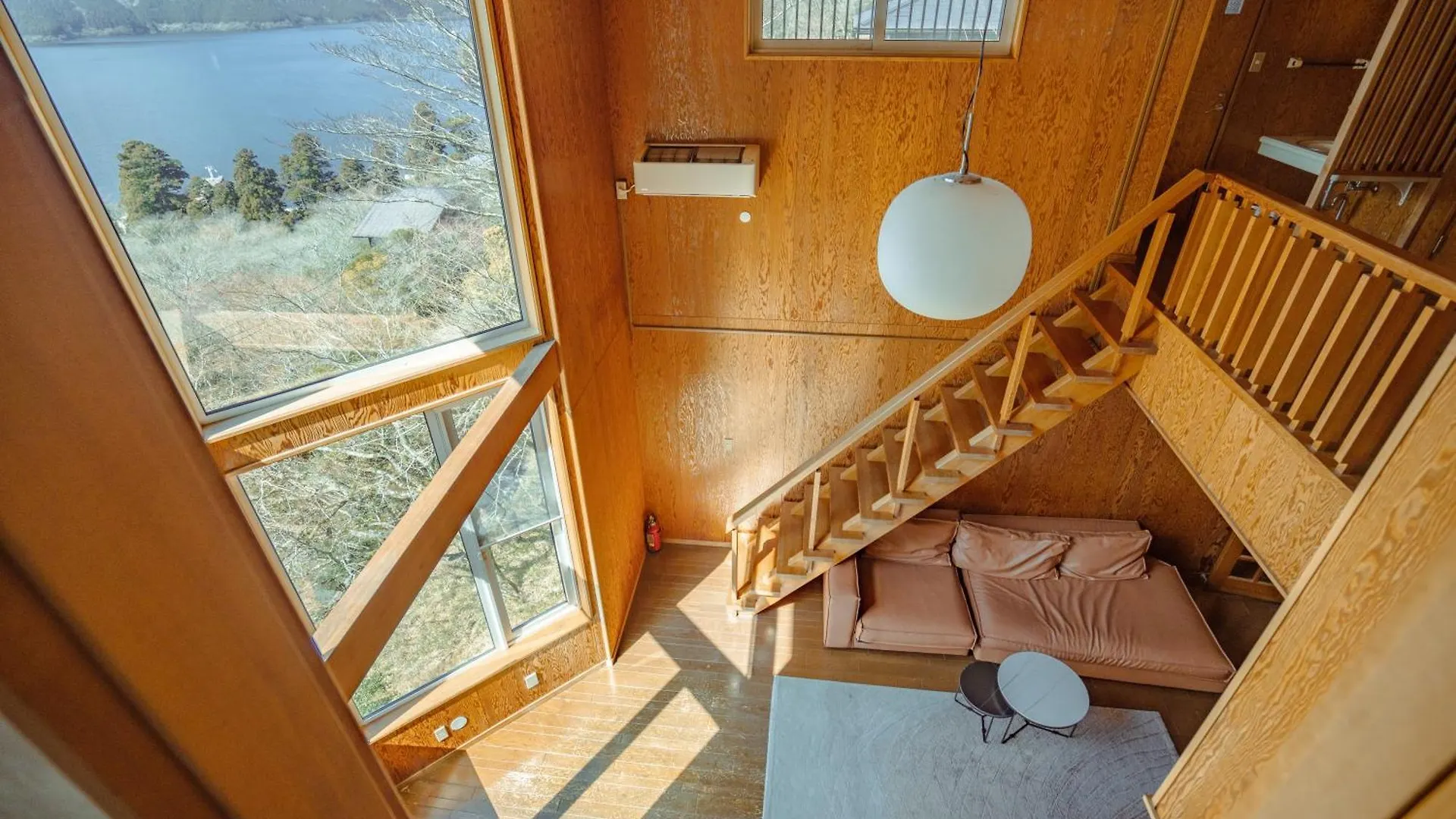 Villa 富士山の眺望- 超高6メートルロフト- 芦ノ湖, 鳥居が目の前に - 究極露天bbq à Hakone Japon