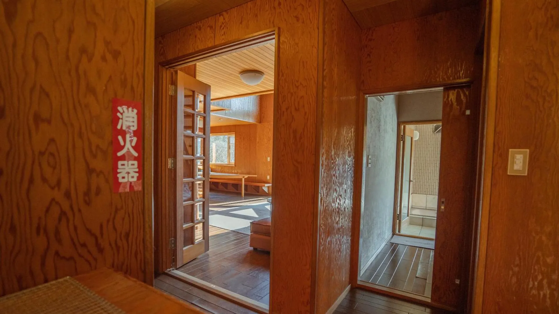 Villa 富士山の眺望- 超高6メートルロフト- 芦ノ湖, 鳥居が目の前に - 究極露天bbq à Hakone Hébergement de vacances