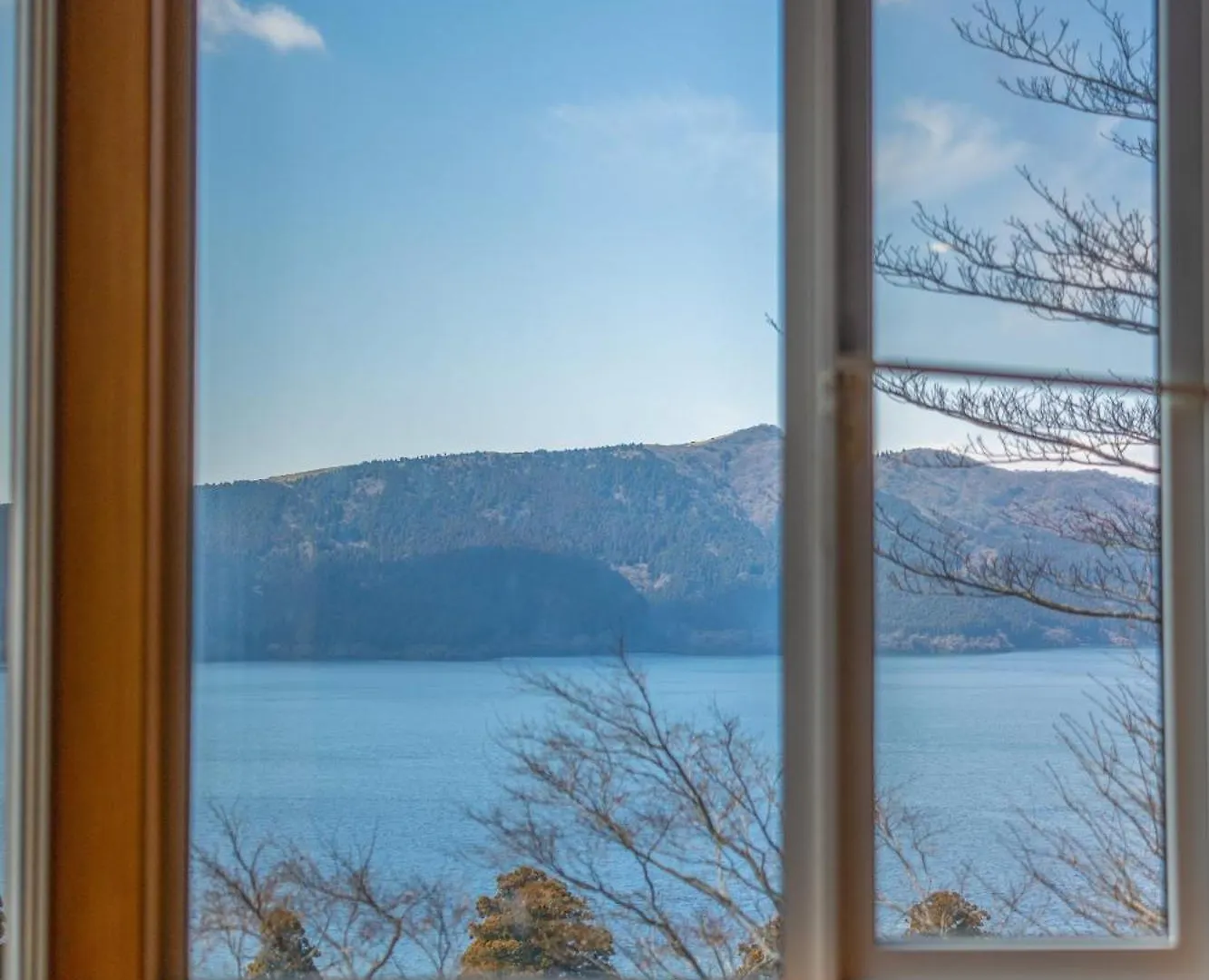 Villa 富士山の眺望- 超高6メートルロフト- 芦ノ湖, 鳥居が目の前に - 究極露天bbq à Hakone Japon