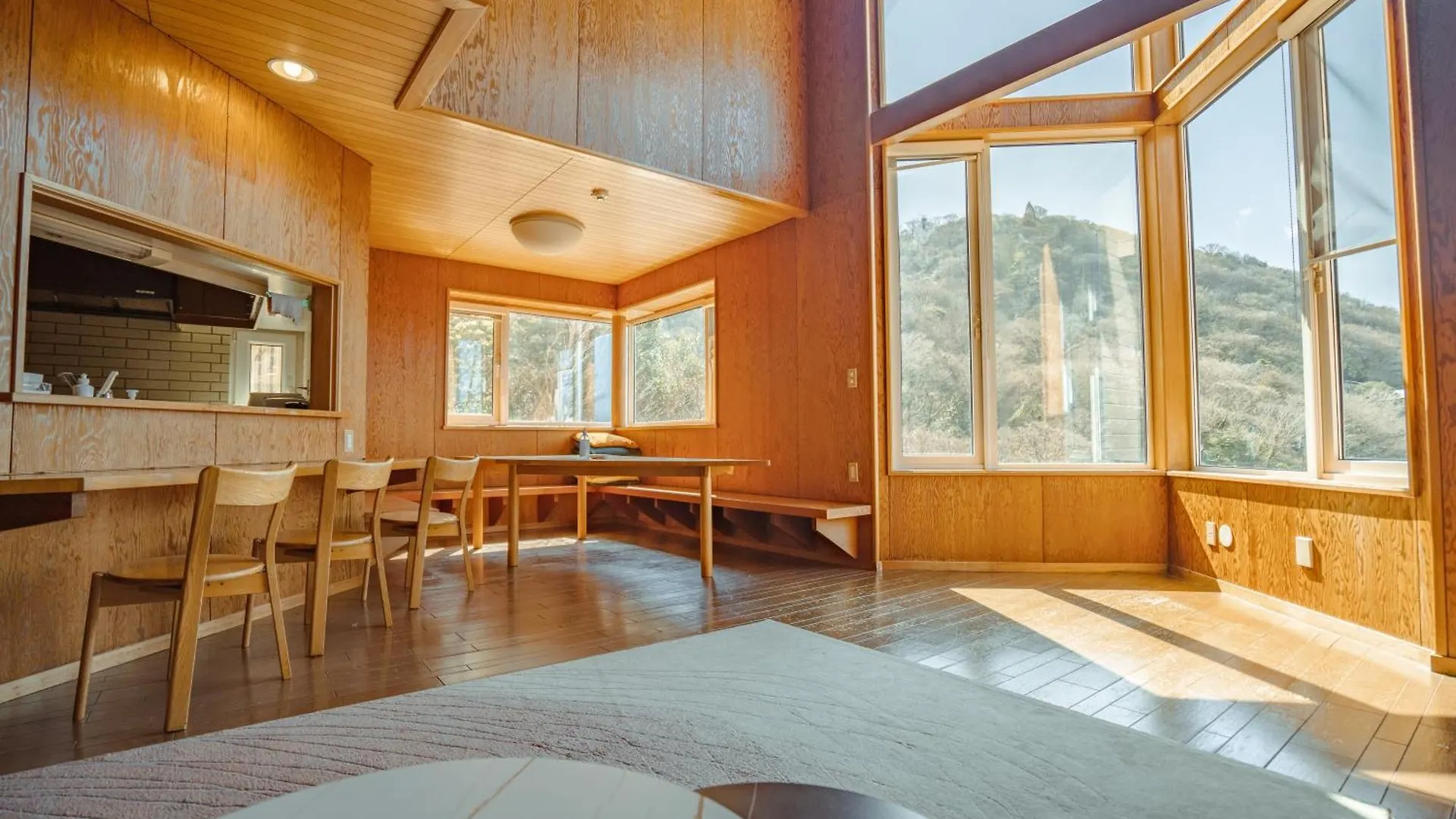 Villa 富士山の眺望- 超高6メートルロフト- 芦ノ湖, 鳥居が目の前に - 究極露天bbq à Hakone
