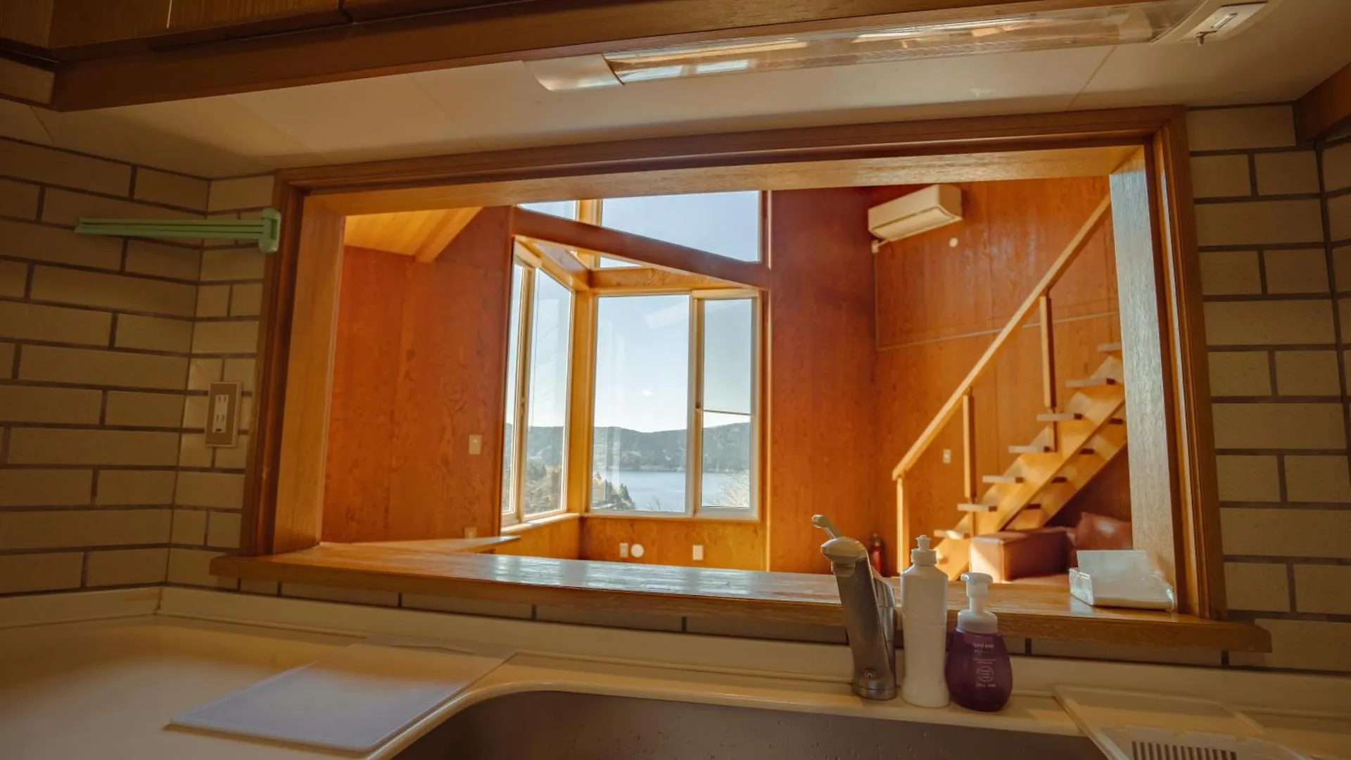 Holiday home 富士山の眺望- 超高6メートルロフト- 芦ノ湖, 鳥居が目の前に - 究極露天bbq Villa Hakone
